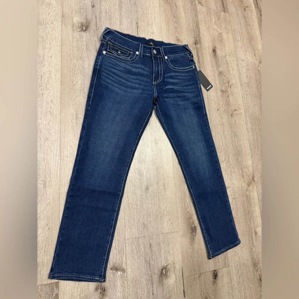 True Religion relaxed slim